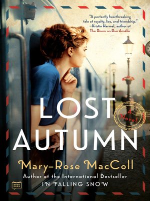 cover image of Lost Autumn